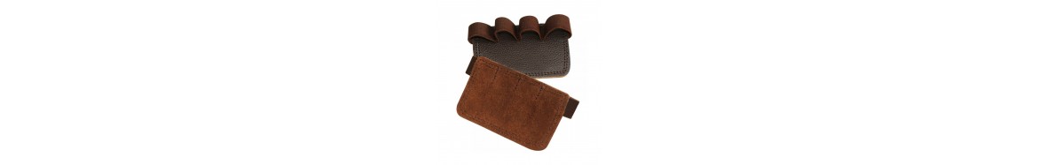Leather Grips